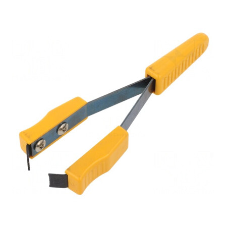 Dezizolator Cablu Rotund 125mm Ø1.1mm | Electronic-mag.ro | Componente Electronice