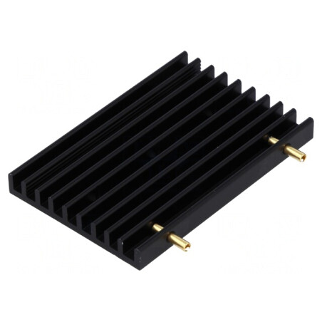 Radiator Extrudat cu Aripioare pentru TO218/TO220/TO247/TO248/TO3P | Electronic-mag.ro | Componente Electronice