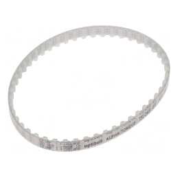 Curea dințată T5 6mm 245mm | Electronic-mag.ro | Componente Electronice