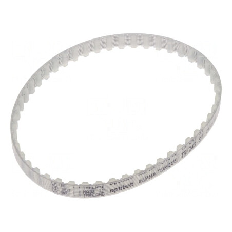 Curea dințată T5 6mm 245mm | Electronic-mag.ro | Componente Electronice