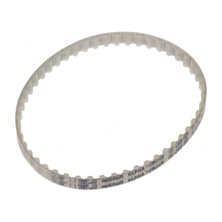 Curea Dințată T5 6mm 250mm | Electronic-mag.ro | Componente Electronice