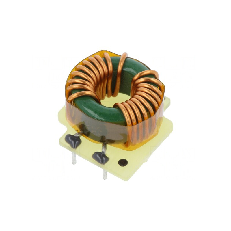 Inductor THT 521uH 14.25mΩ | Electronic-mag.ro | Componente Electronice