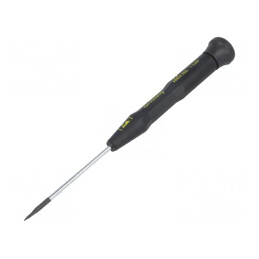 Șurubelniță de Precizie Plată 1,5 mm ESD | Electronic-mag.ro | Componente Electronice