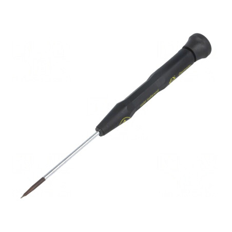 Şurubelniţă Precizie Plată 1,8mm ESD | Electronic-mag.ro | Componente Electronice
