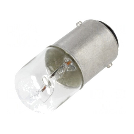 Bec Baionetă 24VDC SL4 για Semnalizatoare | Electronic-mag.ro | Componente Electronice