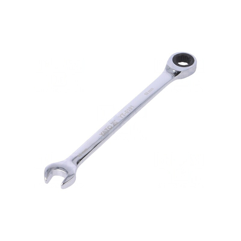 Cheie combinată cu piedică 10mm oțel crom-vanadium | Electronic-mag.ro | Componente Electronice