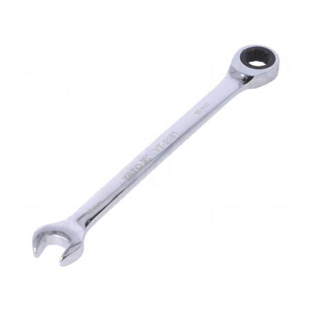 Cheie combinată cu piedică 10mm oțel crom-vanadium | Electronic-mag.ro | Componente Electronice