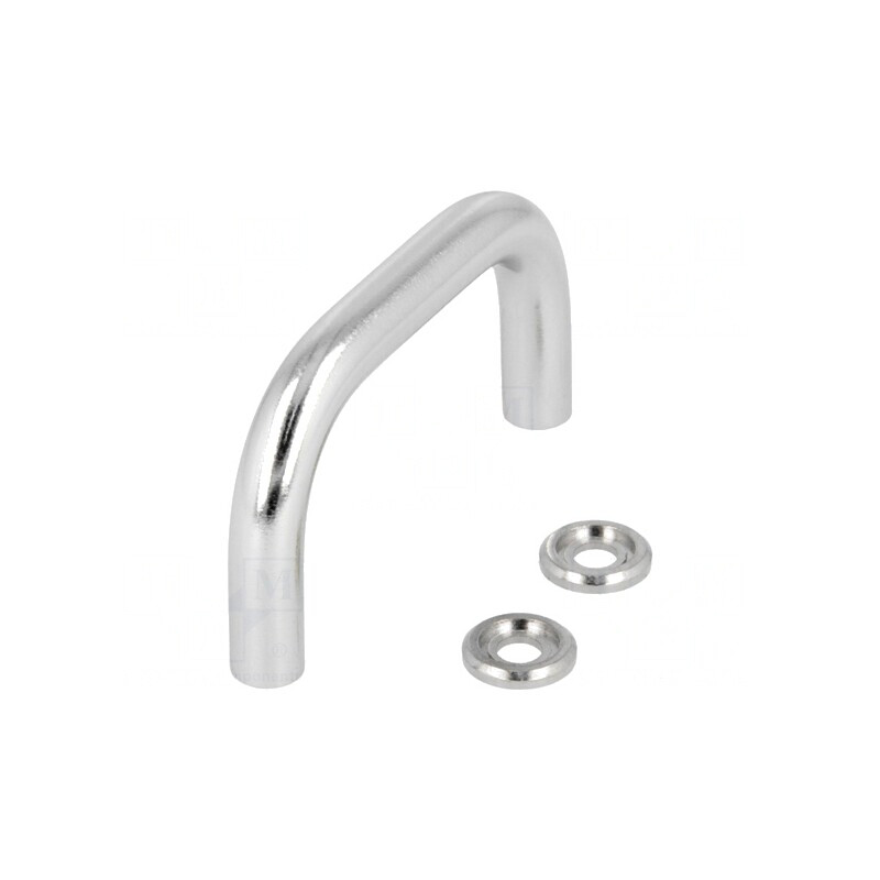 Manetă oțel cromat 35mm șurub M4 Ø8mm | Electronic-mag.ro | Componente Electronice Manetă oțel cromat 35mm șurub M4 Ø8mm | Electronic-mag.ro | Componente Electronice