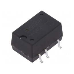 Convertor DC/DC 2W 12V 167mA | Electronic-mag.ro | Componente Electronice