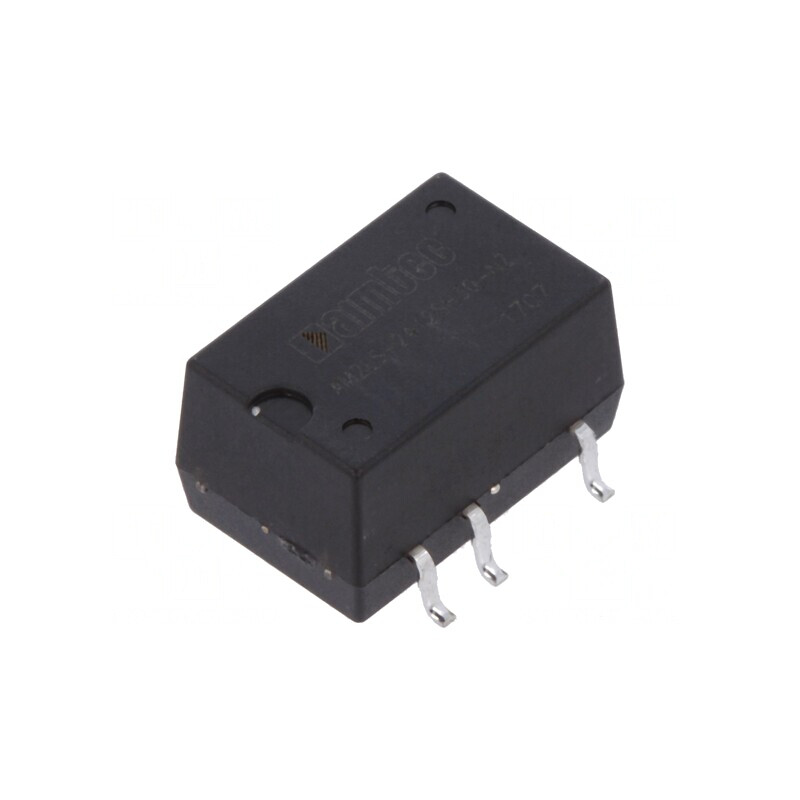 Convertor DC/DC 2W 12V 167mA | Electronic-mag.ro | Componente Electronice Convertor DC/DC 2W 12V 167mA | Electronic-mag.ro | Componente Electronice