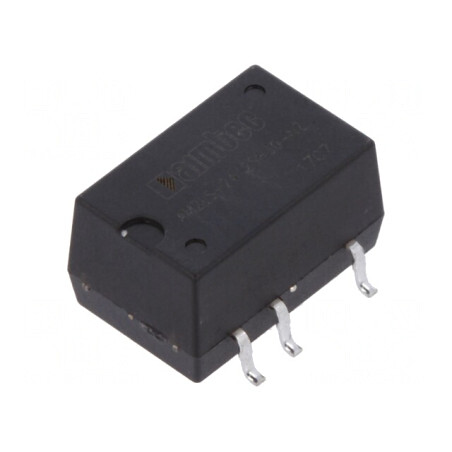 Convertor DC/DC 2W 12V 167mA | Electronic-mag.ro | Componente Electronice