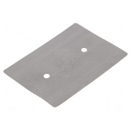 Suport Termoconductor Grafit 78x55x0,2mm | Electronic-mag.ro | Componente Electronice