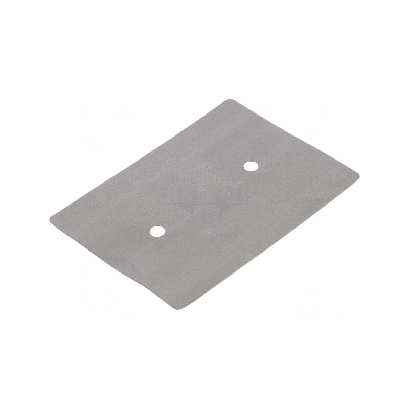 Suport Termoconductor Grafit 78x55x0,2mm | Electronic-mag.ro | Componente Electronice
