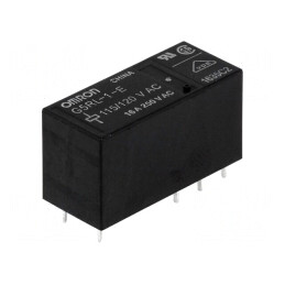 Releu Electromagnetic SPDT 115VAC 16A | Electronic-mag.ro | Componente Electronice