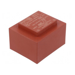 Transformator Încapsulat 16VA 230VAC la 24V PCB | Electronic-mag.ro | Componente Electronice