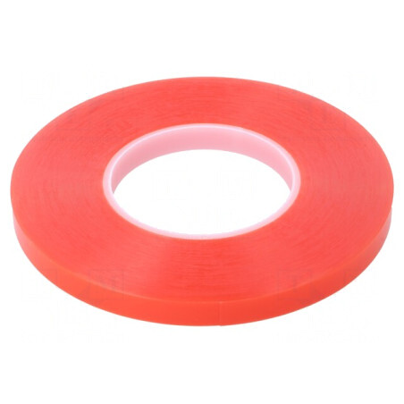 Bandă de Fixare Acrilică 12mm x 50m | Electronic-mag.ro | Componente Electronice