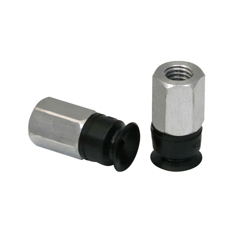 Ventuză 8mm M5-IG Shore 55 | Electronic-mag.ro | Componente Electronice