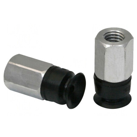 Ventuză 8mm M5-IG Shore 55 | Electronic-mag.ro | Componente Electronice