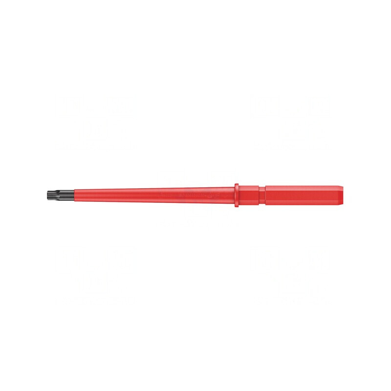 Tijă Torx® TX27 izolată 154mm | Electronic-mag.ro | Componente Electronice