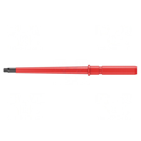 Tijă Torx® TX27 izolată 154mm | Electronic-mag.ro | Componente Electronice