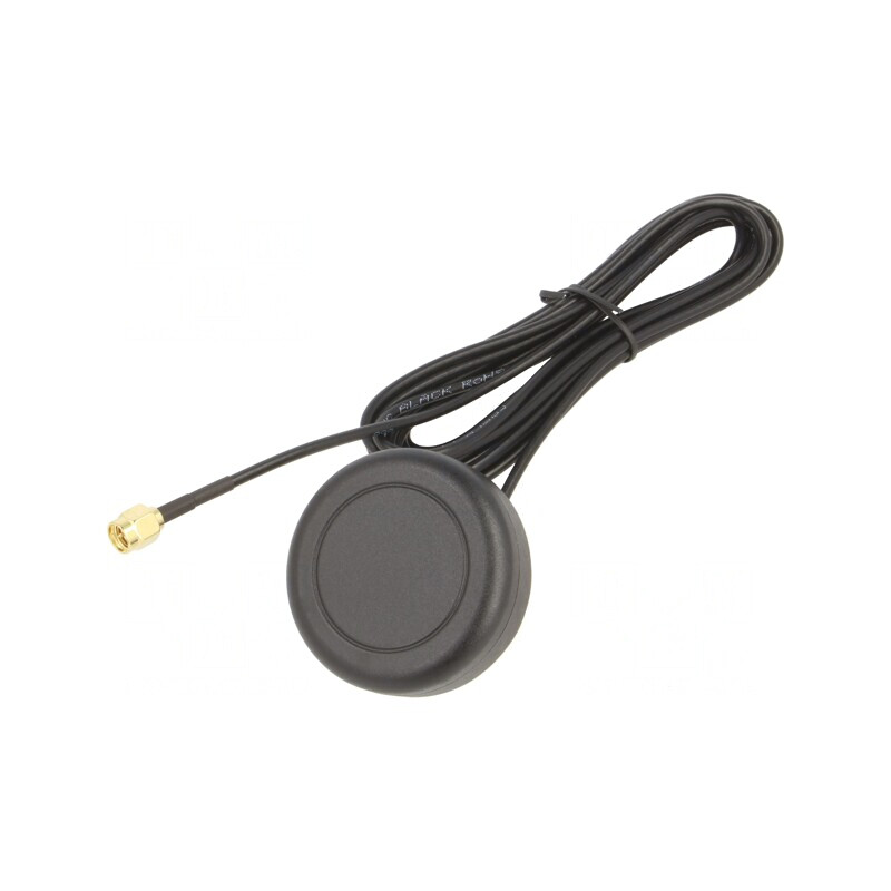 Antenă ISM LoRa RF SIGFOX ZigBee 2.6dBi 863-870MHz cu Șurub | Electronic-mag.ro | Componente Electronice Antenă ISM LoRa RF SIGFOX ZigBee 2.6dBi 863-870MHz cu Șurub | Electronic-mag.ro | Componente Electronice