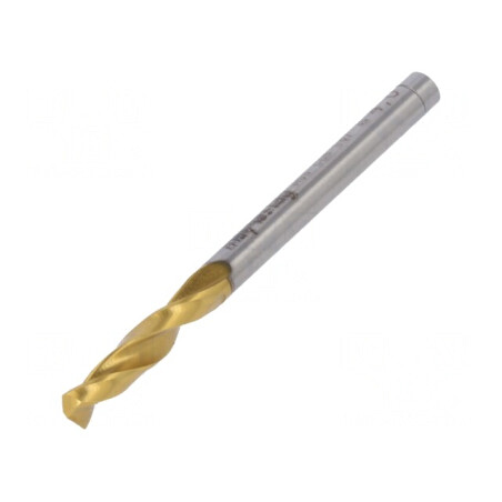 Burghiu Metal 4mm HSS-Co | Electronic-mag.ro | Componente Electronice