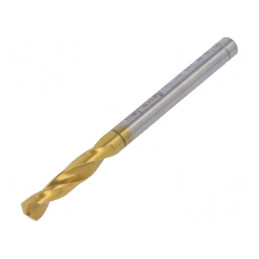 Burghiu Metal Ø 4.3mm L 58mm Oțel Cobalt HSS-Co | Electronic-mag.ro | Componente Electronice