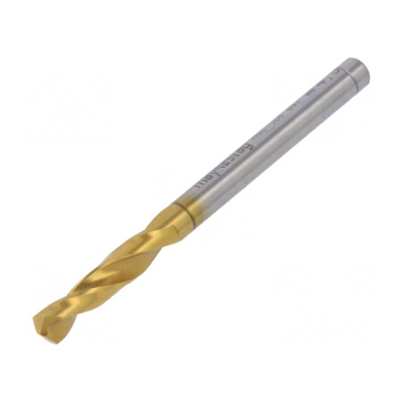 Burghiu Metal Ø 4.3mm L 58mm Oțel Cobalt HSS-Co | Electronic-mag.ro | Componente Electronice