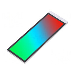 Iluminare fundal LED RGB 86.3x30.48x2.5mm | Electronic-mag.ro | Componente Electronice