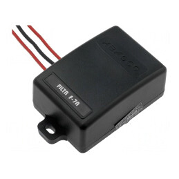 Filtru Antiparazitar 7A 12VDC Imax 10A | Electronic-mag.ro | Componente Electronice