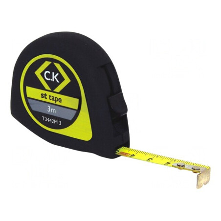 Ruletă de măsură 3m | Electronic-mag.ro | Componente Electronice