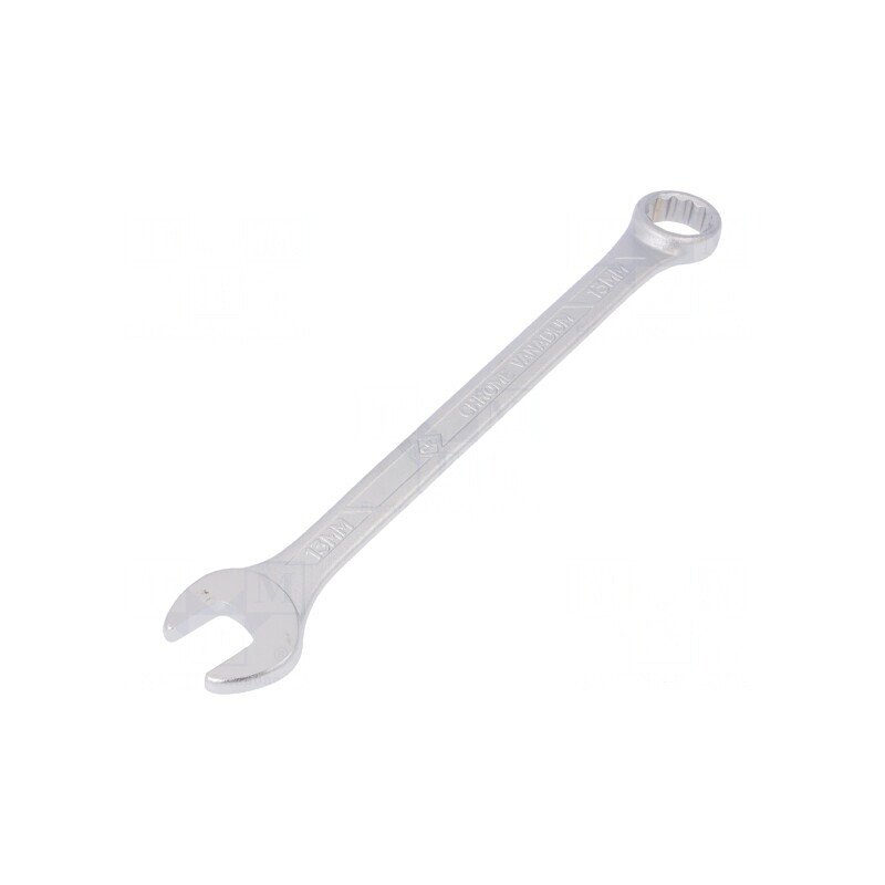 Cheie combinată 13mm oțel crom-vanadium 170mm | Electronic-mag.ro | Componente Electronice