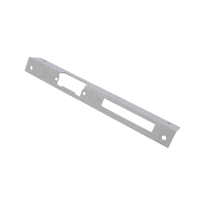 Tablă Frontală Dreaptă 25mm x 250mm Gri | Electronic-mag.ro | Componente Electronice Tablă Frontală Dreaptă 25mm x 250mm Gri | Electronic-mag.ro | Componente Electronice