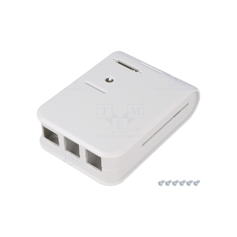 Carcasă pentru Raspberry Pi 2 și Raspberry Pi B ABS | Electronic-mag.ro | Componente Electronice