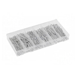 Set pene de siguranţă 555 bucăţi | Electronic-mag.ro | Componente Electronice