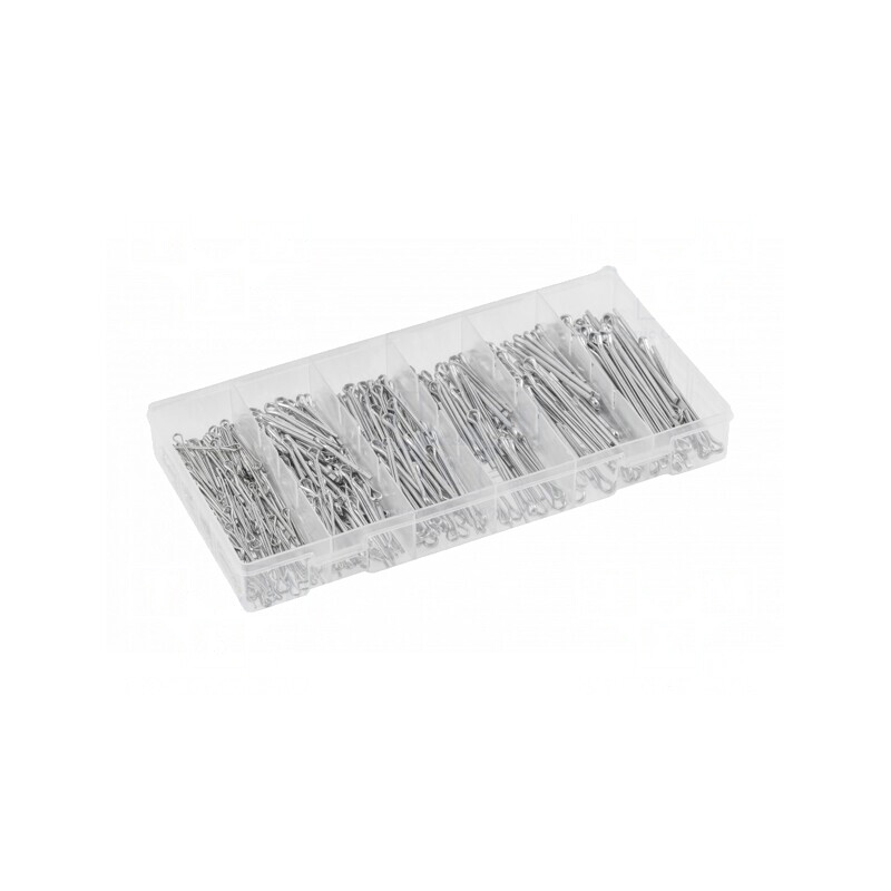 Set pene de siguranţă 555 bucăţi | Electronic-mag.ro | Componente Electronice