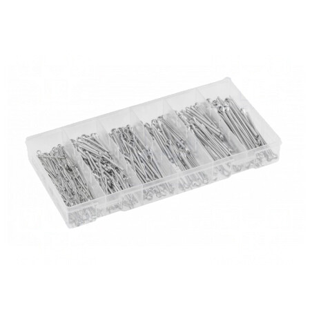 Set pene de siguranţă 555 bucăţi | Electronic-mag.ro | Componente Electronice