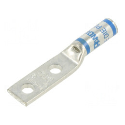 Vârf Inelar Tubular Cupru 6AWG | Electronic-mag.ro | Componente Electronice