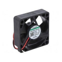 Ventilator DC Axial 5V 35x35x10mm 9m3/h 5300rpm | Electronic-mag.ro | Componente Electronice