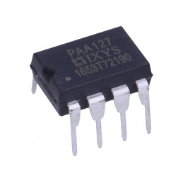 Releu Semiconductor SPST-NO 50mA 200mA 10Ω THT | Electronic-mag.ro | Componente Electronice