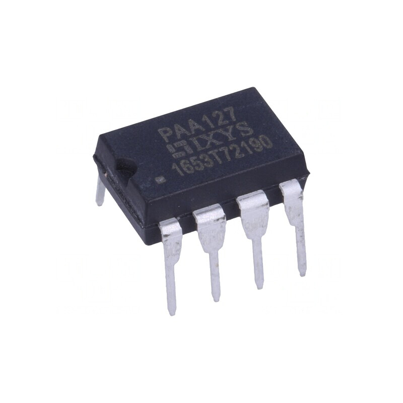 Releu Semiconductor SPST-NO 50mA 200mA 10Ω THT | Electronic-mag.ro | Componente Electronice