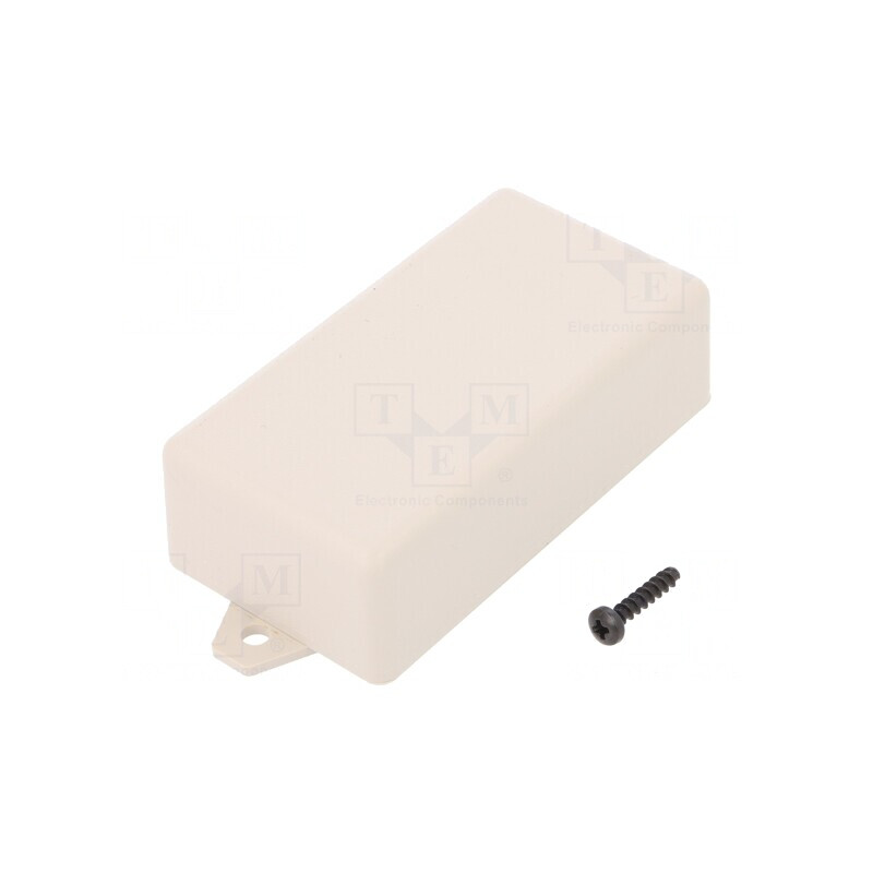 Carcasă Universală cu Lame de Fixare 38x71x23mm | Electronic-mag.ro | Componente Electronice Carcasă Universală cu Lame de Fixare 38x71x23mm | Electronic-mag.ro | Componente Electronice