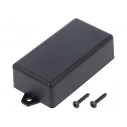 Carcasă Universală cu Lame de Fixare 38x71x23 mm | Electronic-mag.ro | Componente Electronice