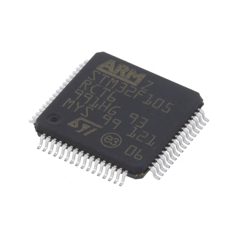 Microcontroler ARM 72MHz LQFP64 2-3.6V -40-85C | Electronic-mag.ro | Componente Electronice