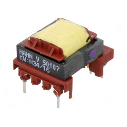 Transformator de Impulsuri 24V 5V 21,5x18x13,8mm | Electronic-mag.ro | Componente Electronice