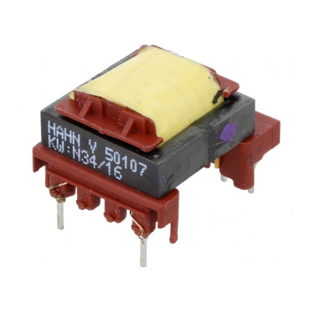 Transformator de Impulsuri 24V 5V 21,5x18x13,8mm | Electronic-mag.ro | Componente Electronice