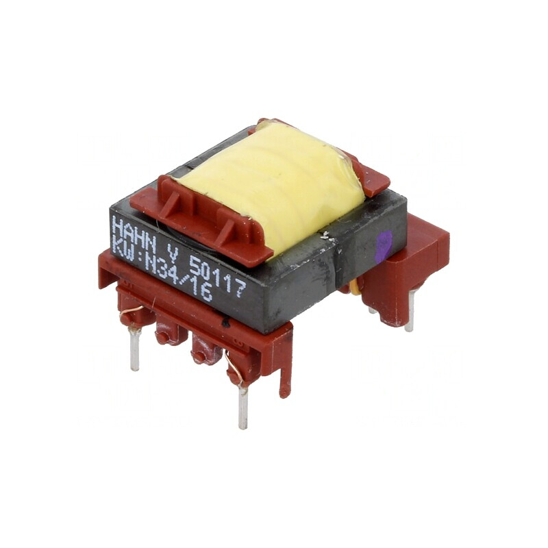 Transformator de Impulsuri 24V 5V 21,5x18x13,8mm | Electronic-mag.ro | Componente Electronice