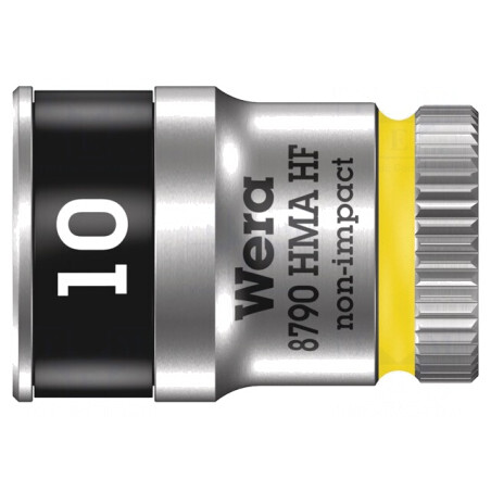 Tubulară HEX 10mm 1/4 Oțel Crom-Vanadium | Electronic-mag.ro | Componente Electronice