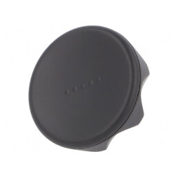 Buton de Reglare 56mm M8 PA | Electronic-mag.ro | Componente Electronice