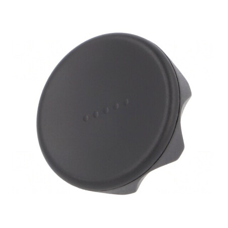 Buton de Reglare 56mm M8 PA | Electronic-mag.ro | Componente Electronice